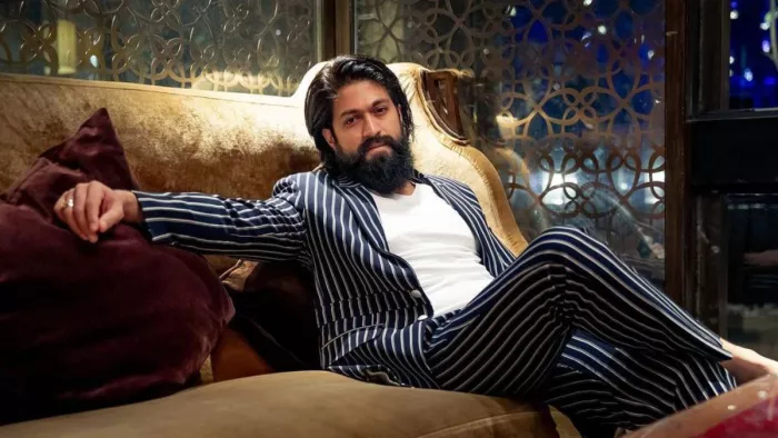 KGF Star Yash rejects Nitesh Tiwari Ramayan as Raavan Photo-Instagram