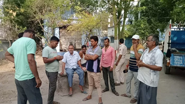 झोलाछाप से इलाज के बाद अधेड़ की मौत, क्लीनिक में शव बंद कर हुआ फरार। जागरण
