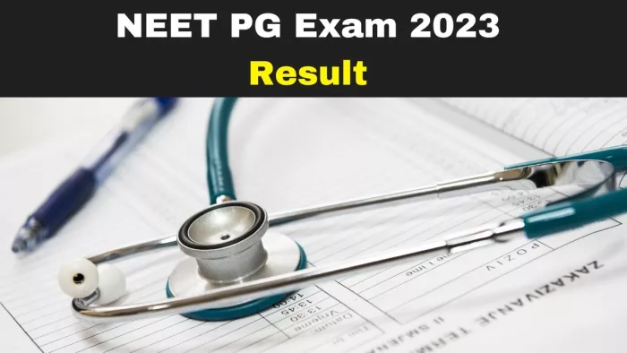 NEET 2023 Result Date: NTA परिणाम को आधिकारिक वेबसाइट, neet.nta.nic.in पर जारी किया गया।