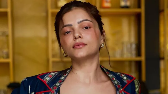 Rubina Dilaik was in shock for a few seconds after car accident- Photo Instagram