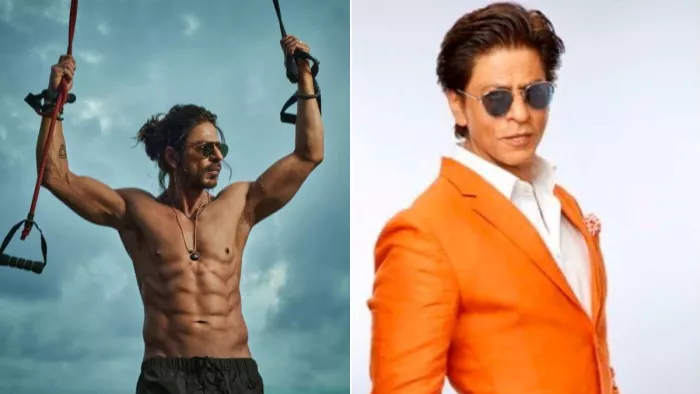 File Photo of Actor Shah Rukh Khan