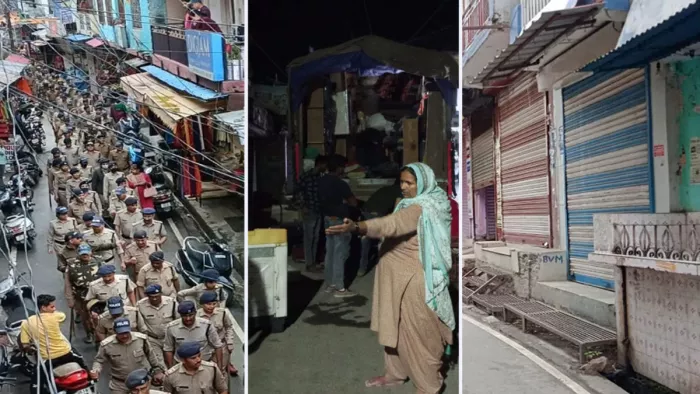 Love Jihad in Uttarkashi: पुरोला में 30 से अधिक दुकानें पिछले 18 दिनों से बंद हैं।