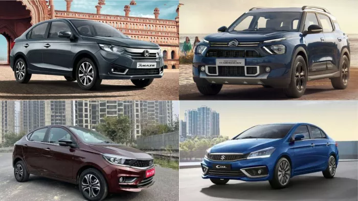 10 लाख रुपये से कम कीमत पर इन कारों में मिलती है सामान रखने की सबसे ज्यादा जगह। जानें डिटेल।