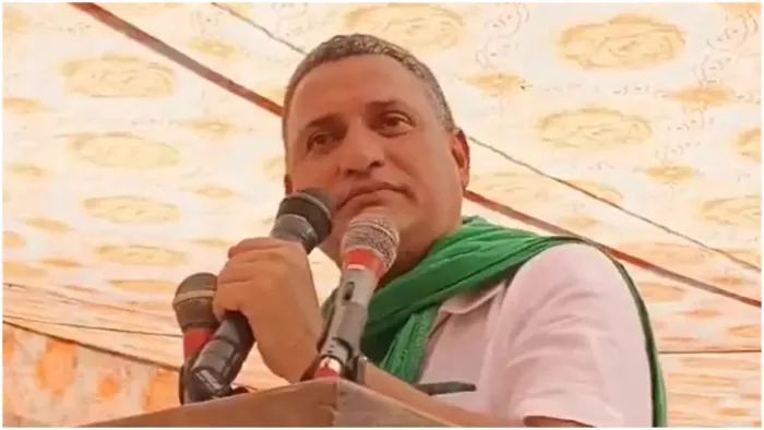 बक्सर से राजद के सांसद सुधाकर सिंह।