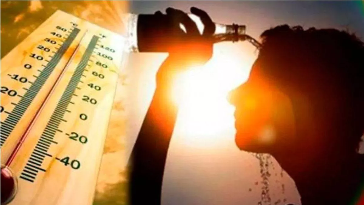 Bihar Heat Wave : एक तो गर्मी की मार और अब पानी का भी संकट... इस जिले में सड़क पर उतरे लोग, अधिकारियों पर फूटा गुस्सा