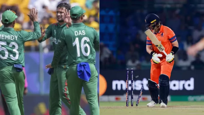 टी20 विश्व कप 2024 में बांग्लादेश बनाम नीदरलैंड्स मैच की लाइव स्ट्रीमिंग कहां देखें?