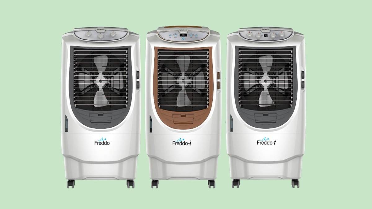 छत पर इन 90 Liters Air Cooler को ले जाओ और लगाकर सो जाओ, AC भी फेल होगा, बंद कमरे में भी के लिए भी है आदर्श