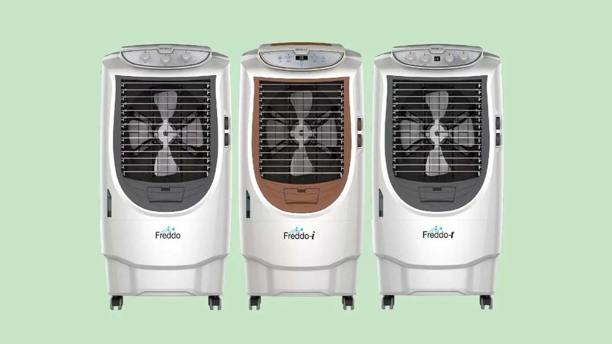 छत पर इन 90 Liters Air Cooler को ले जाओ और लगाकर सो जाओ, AC भी फेल होगा, बंद कमरे में भी के लिए भी है आदर्श