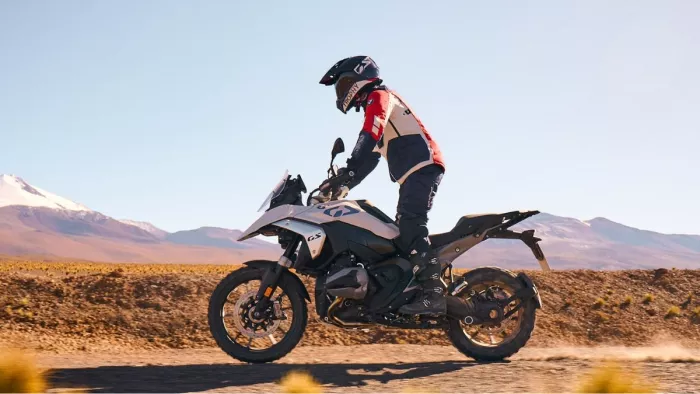 BMW R 1300 GS ने भारतीय बाजार में एंट्री मारी है।