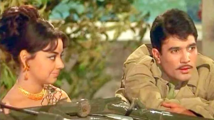 तवज्जो न मिलने पर फरीदा जलाल से चिढ़ गए थे राजेश खन्ना, (X Image)