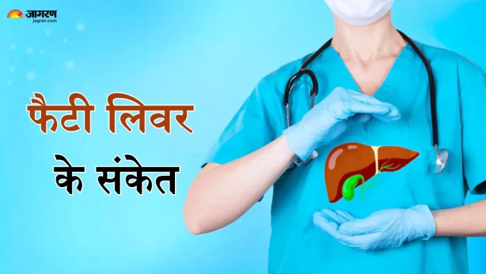 फैटी लिवर के संकेत (Picture Credit- Freepik)