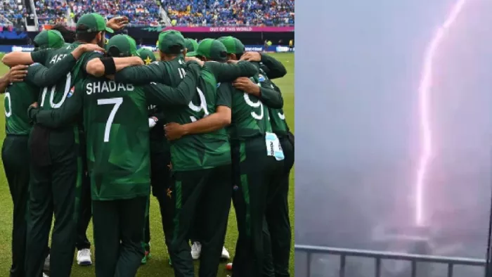 PAK vs IRE Weather Report: फ्लोरिडा में भारी बारिश ने बढ़ाई पाकिस्तान की टेंशन