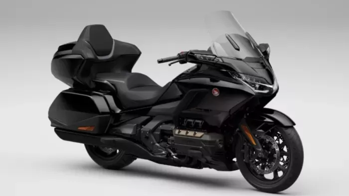 Honda Goldwing 2024 में TFT डिस्प्ले दिया गया है