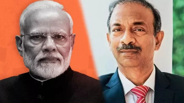 झारखंड कैडर के अमित खरे बने प्रधान मंत्री सलाहकार