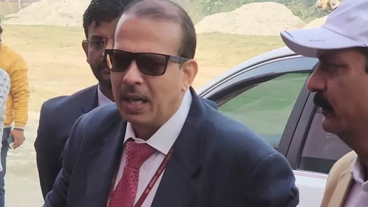 KK Pathak: केके पाठक की शिक्षा विभाग से छुट्टी, अब इस डिपार्टमेंट में चलेगा  ACS का डंडा! नोटिफिकेशन जारी - Nitish government appointed KK Pathak as  Additional Chief Secretary of ...