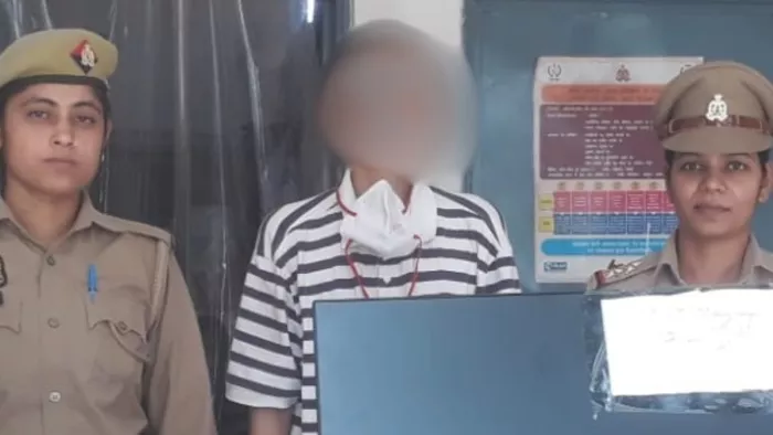 शिखा मैत्रेय नामक महिला को पुलिस ने किया गिरफ्तार। जागरण