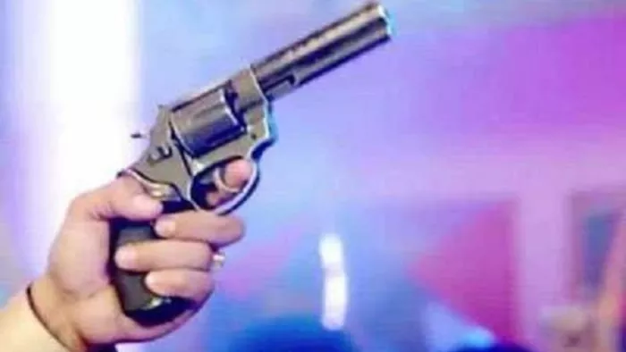 मधेपुरा में राजद नेता को बदमाशों ने मारी गोली (प्रतीकात्मक तस्वीर)