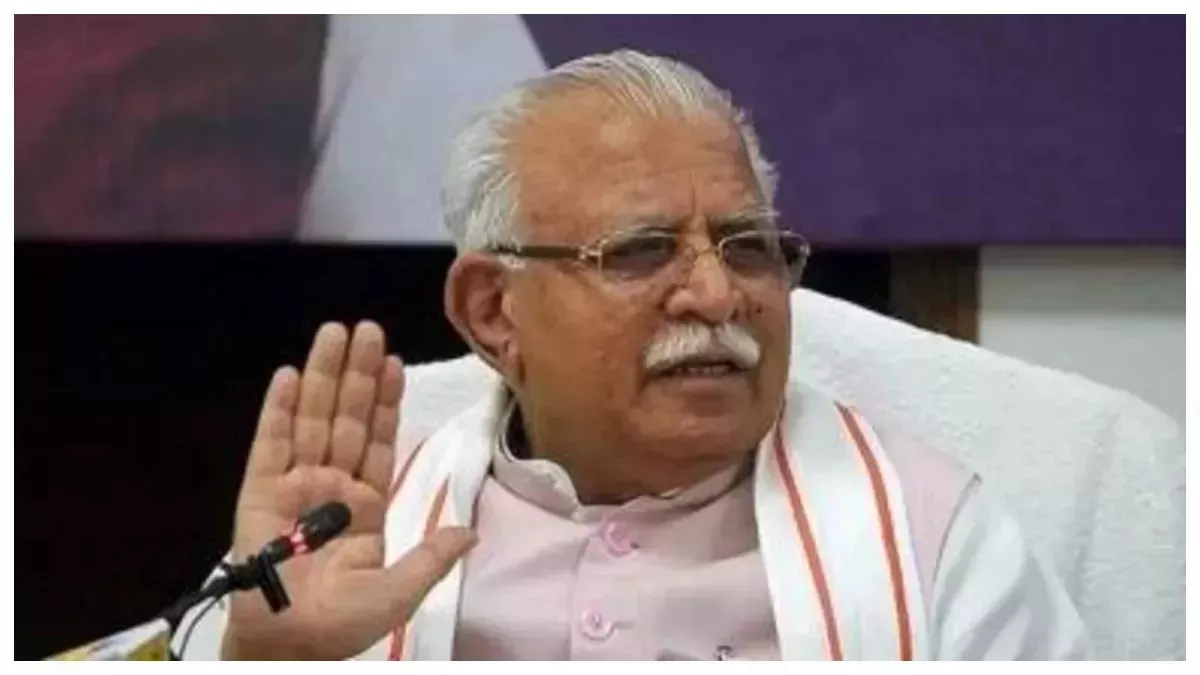 स्मार्ट सिटी मिशन पर फैसला करेंगे मनोहर लाल, जून में समाप्त हो रही है समयसीमा, 400 परियोजनाएं लक्ष्य से पिछड़ीं