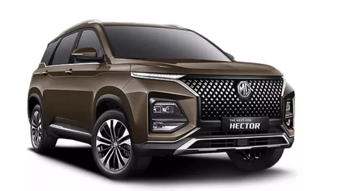 MG ने Hector और Hector Plus को महंगा कर दिया है।