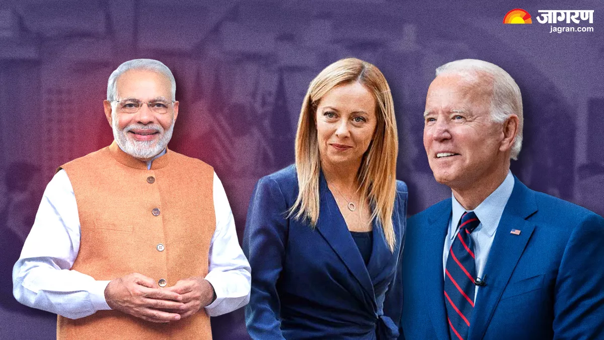 PM Modi Italy Visit: मेलोनी से मुलाकात-बाइडन से भी होगी बात! G7 को लेकर ये है पीएम मोदी का पूरा प्लान