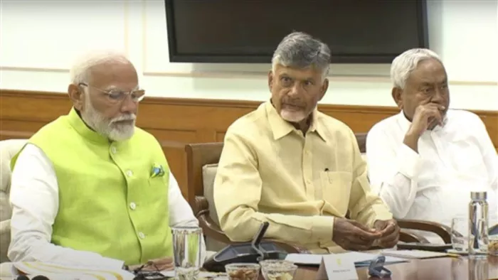 यूसीसी को लेकर जेडीयू नेता केसी त्यागी ने प्रतिक्रिया दी है।(फोटो सोर्स: एएनआई)