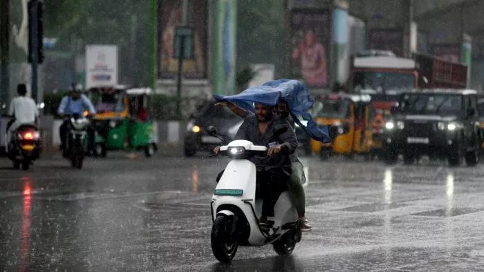 मानसून को लेकर आ गया ताजा अपडेट, चेहरे पर मुस्कान लाएगी ये खबर