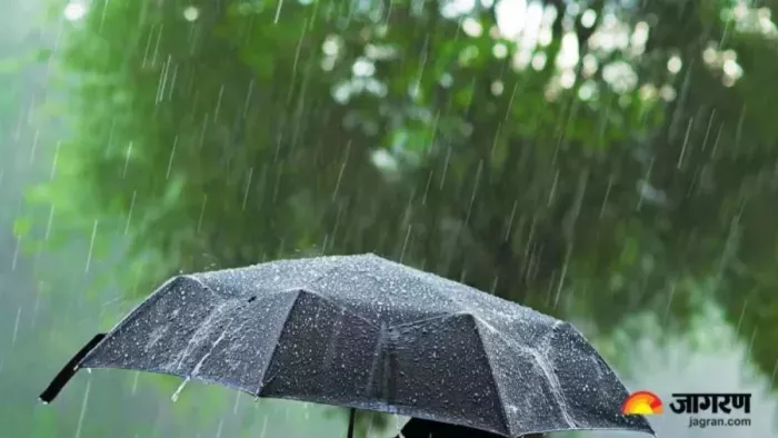 Jammu Weather News: बारिश ने दिलाई लोगों को राहत।