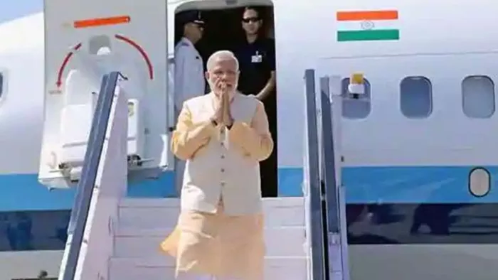 जी-7 शिखर सम्मेलन में भाग लेने आज इटली के लिए रवाना होंगे पीएम मोदी