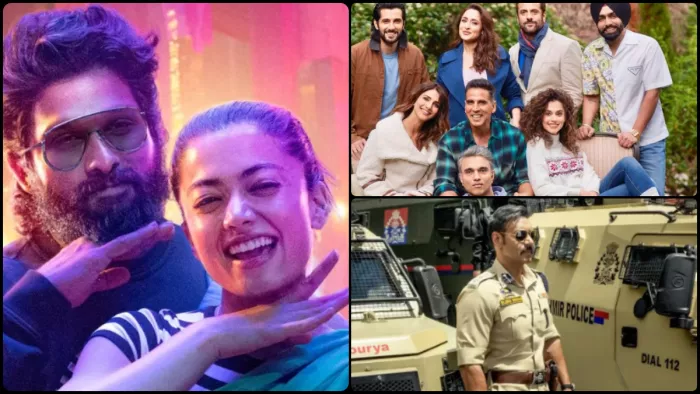 आगे बढ़ेगी पुष्पा 2 की रिलीज डेट (Photo Credit: Instagram)