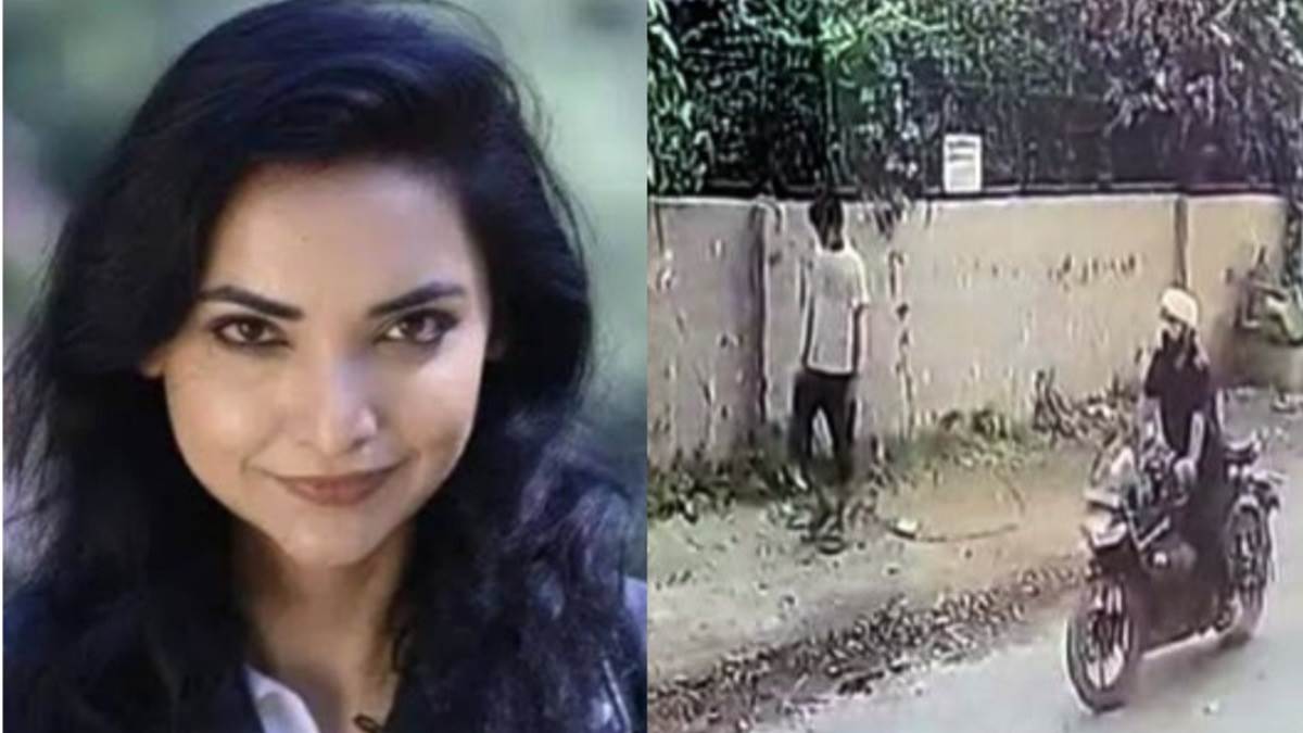 patna news the plurals party office attacked pushpam priya chaudhary car broken attackers captured in cctv