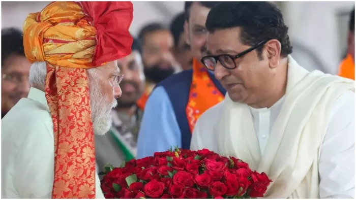 विधानसभा चुनाव में 'एकला चलो' की तैयारी में राज ठाकरे। फाइल फोटो।