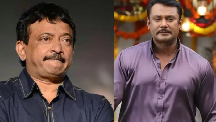 Ram Gopal Verma reacts on Darshan Murder Case