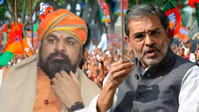 बिहार के डिप्टी सीएम सम्राट चौधरी और रालोमो अध्यक्ष उपेंद्र कुशवाहा (फाइल फोटो)