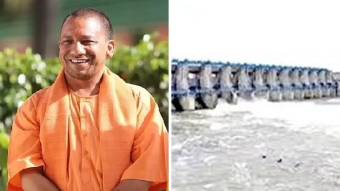 योगी सरकार ने सुनी पुकार! जमरार बांध से जामनी नदी में छोड़ा पानी।