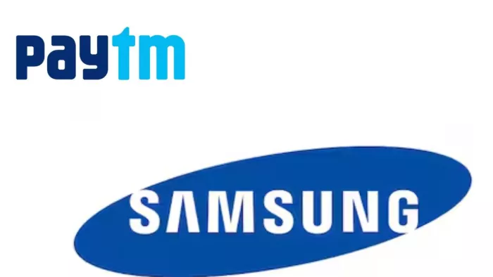 Samsung ने Paytm के साथ किया करार