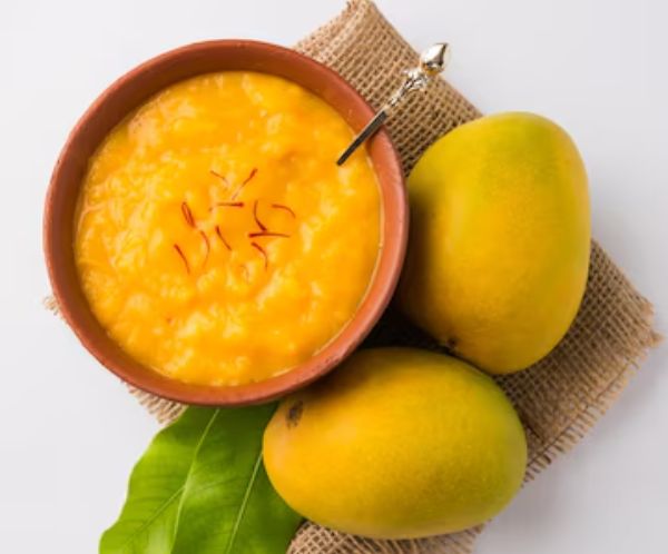 Mango dishes