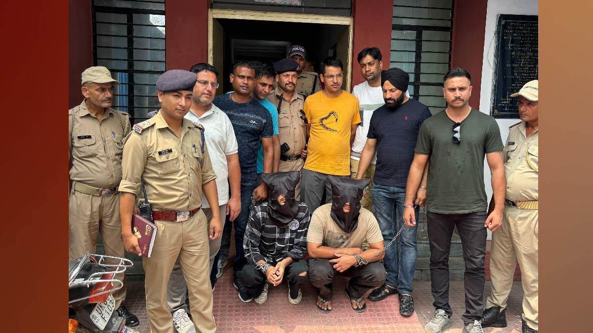 sensational revelation in the murder of a hotelier in haridwar gangster nandu had sent shooters after paying contract from abroad