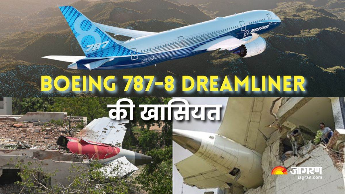 boeing 787 8 dreamliner crashes for the first time know how powerful is its engine and which airlines use it