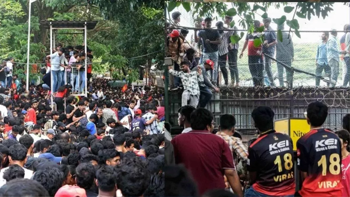दृष्टिकोण: उन्माद में न बदले सितारों के प्रति लगाव, हमें अपने राष्ट्रीय आदर्शों का विवेकसम्मत चयन करना होगा