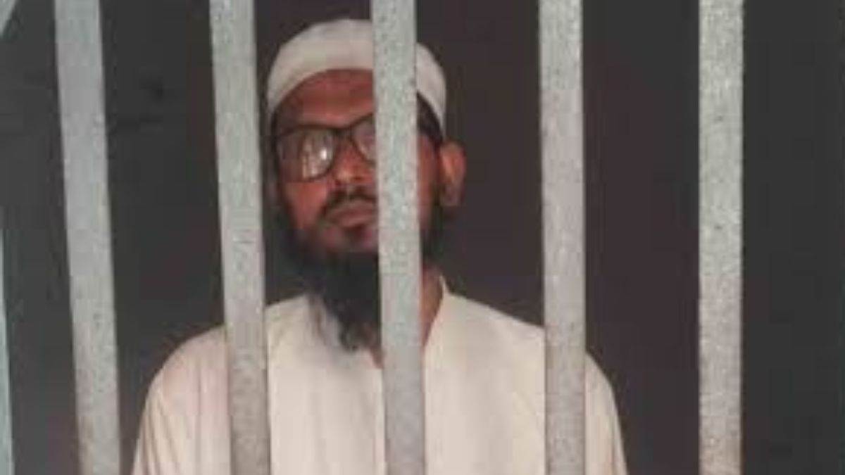 hapur city news maulana hafiz arrested for rape mobile to reveal secrets