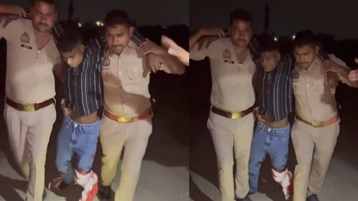 deoria accused shiva bansfore arrested after police encounter