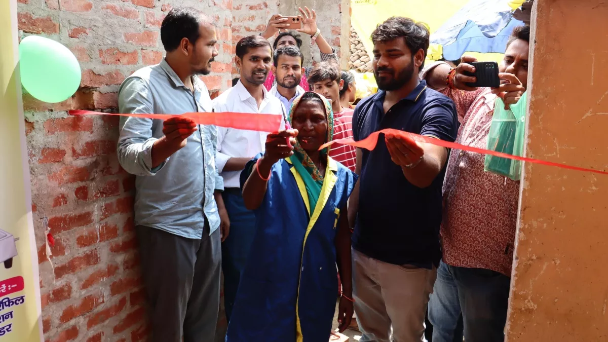 Bihar: अब उज्ज्वला दीदी बन गैस एजेंसी का संचालन करेंगी जीविका की महिलाएं, 1.23 लाख में शुरू किया काम