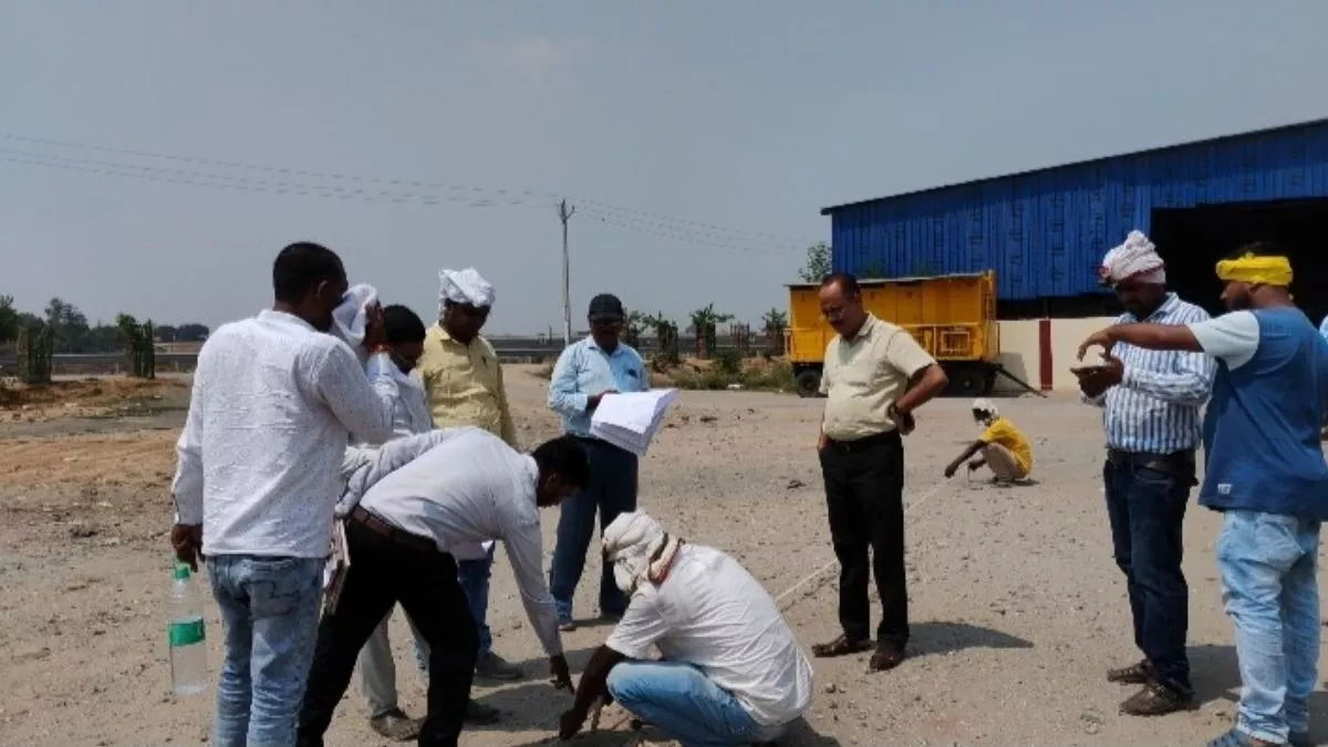 Gaya News: गया के लोगों के लिए खुशखबरी, शेरघाटी में सम्राट अशोक भवन का निर्माण हुआ शुरू