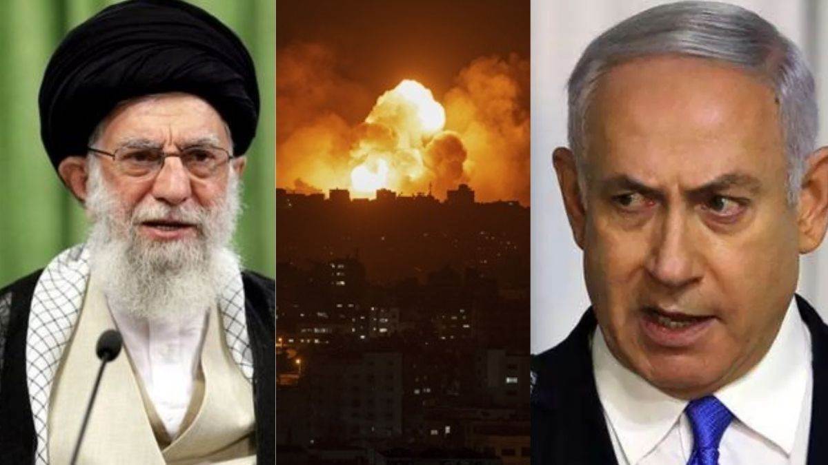 Israel-Iran युद्ध से भारत की भी बढ़ेगी चिंता, ये हैं इसके पीछे की ठोस वजहें - Israel Iran Conflict rise Indias Diplomatic Concerns Amidst Key Impacts