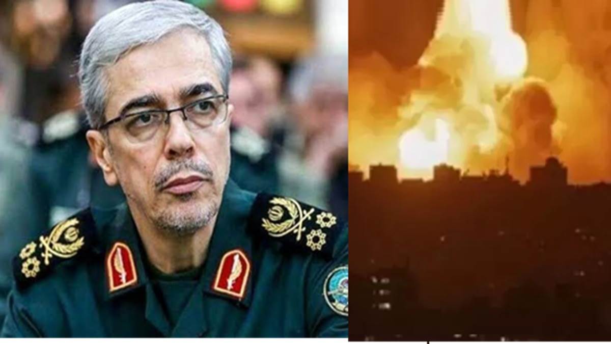 israeli air force launched airstrikes on iran israel latest news updates