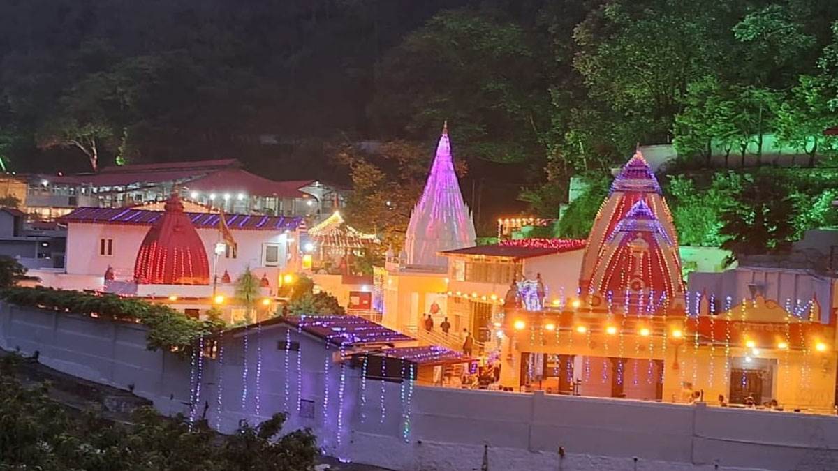 kainchi dham mela babas devotees flock for auspicious celebrations