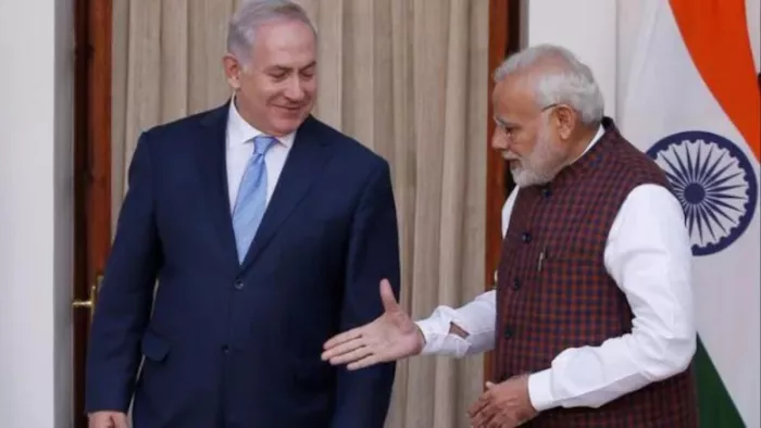 इजरायल ने शुक्रवार की तड़के सुबह ईरान के कई ठिकानों पर हमला किया (फोटो: रॉयटर्स)