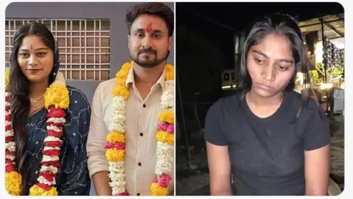 Raja Raghuvanshi Murder Case: सोनम और राज कुशवाहा पर नार्को टेस्ट करने की मांग की गई।(फाइल फोटो)