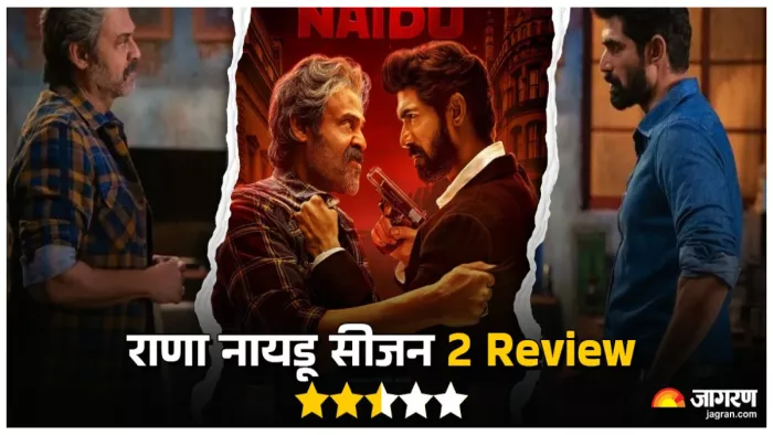 राणा नायडू सीजन 2 रिव्यू/ फोटो- IMDb