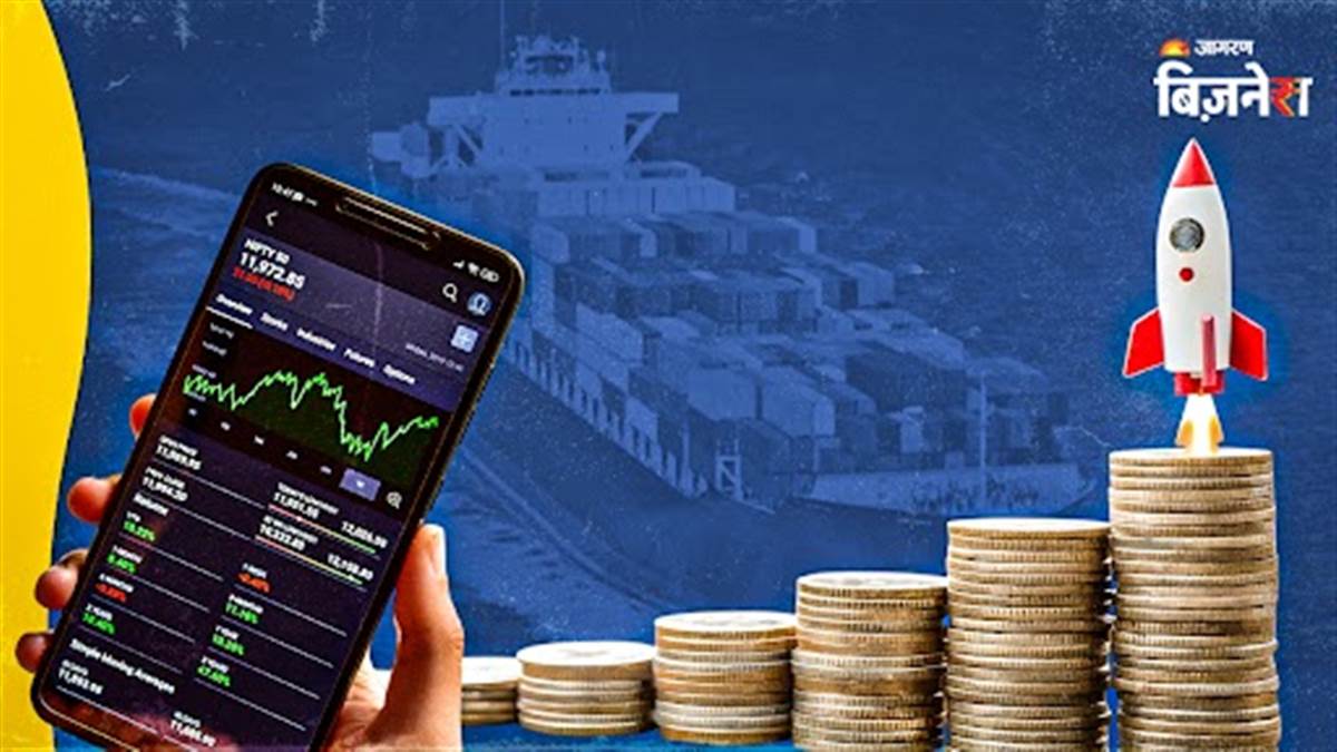 shipping corporation shares surge 14 percent amid iran israel tensions massive profits despite market fall